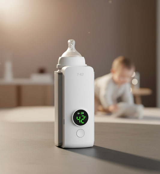 Kindle Care Baby Bottle Warmer