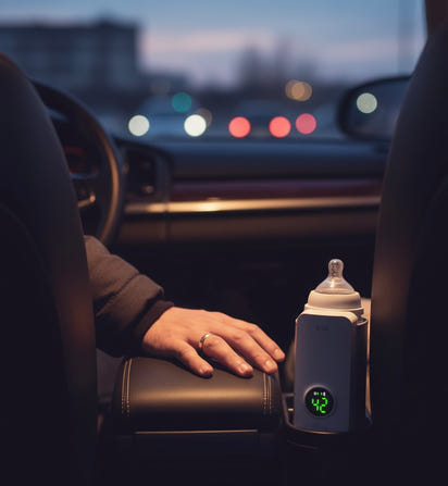 Kindle Care Baby Bottle Warmer